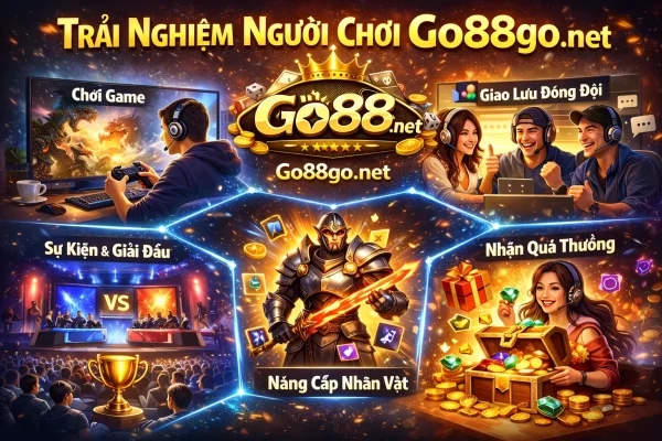 Trải nghiệm người chơi